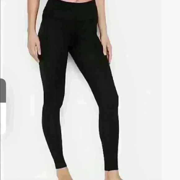 PINK Victoria's Secret Pants - Victoria's Secret pink yoga leggings extra small